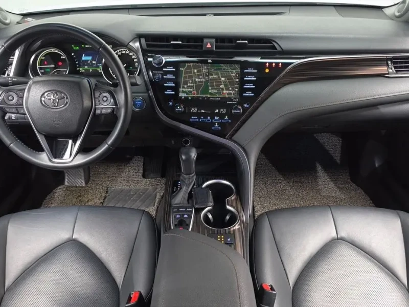 2018 Toyota Camry с пробегом 94 182 км