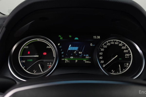 2018 Toyota Camry с пробегом 94 182 км