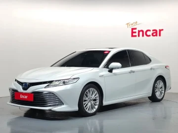 2018 Toyota Camry с пробегом 94 182 км
