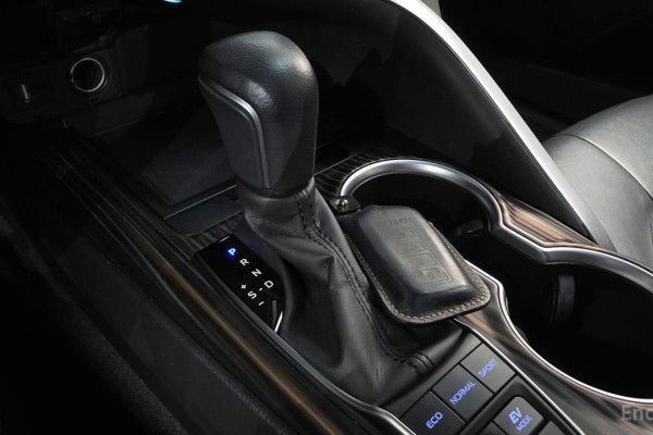 2018 Toyota Camry с пробегом 94 182 км