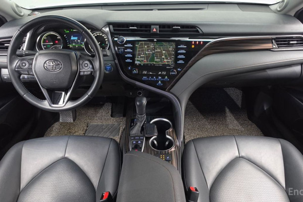 2018 Toyota Camry с пробегом 94 182 км