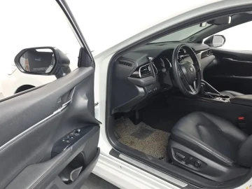 2018 Toyota Camry с пробегом 94 182 км