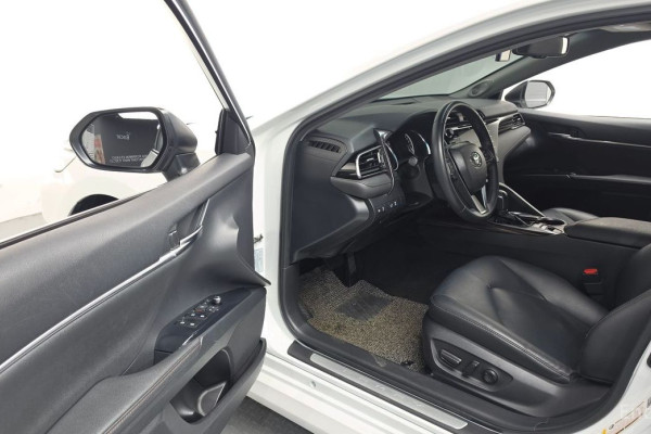 2018 Toyota Camry с пробегом 94 182 км