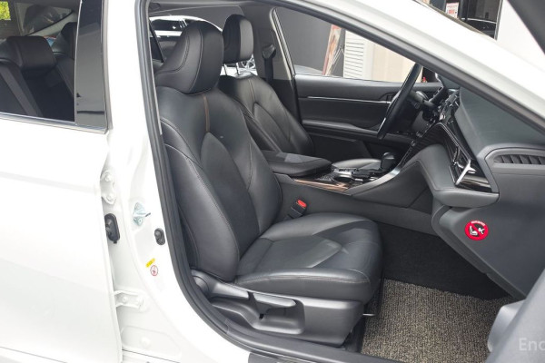 2018 Toyota Camry с пробегом 94 182 км