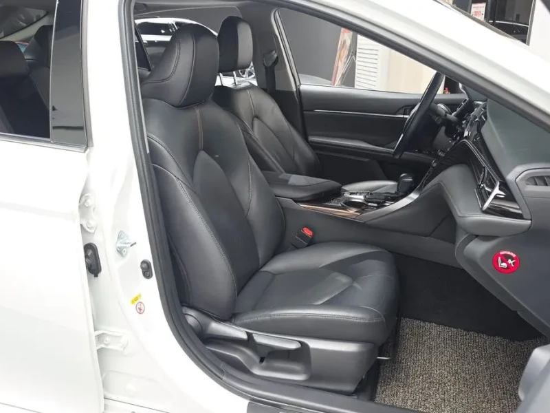 2018 Toyota Camry с пробегом 94 182 км
