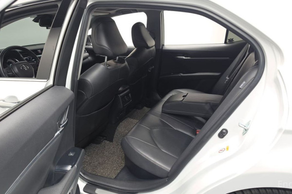 2018 Toyota Camry с пробегом 94 182 км