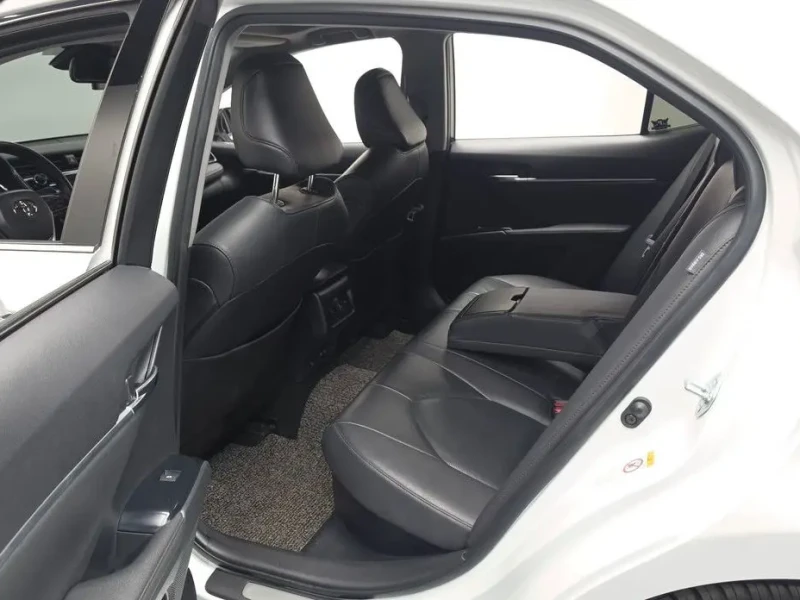 2018 Toyota Camry с пробегом 94 182 км