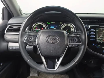 2018 Toyota Camry с пробегом 94 182 км