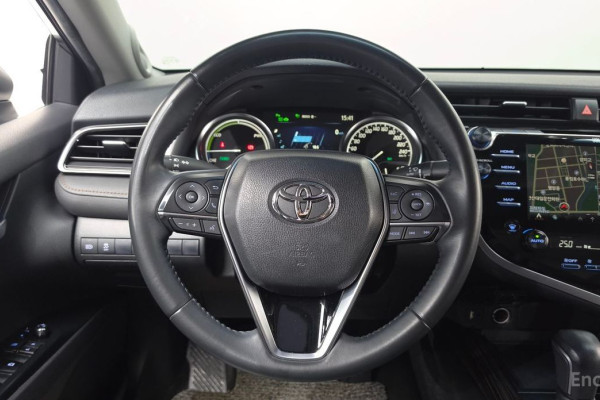 2018 Toyota Camry с пробегом 94 182 км