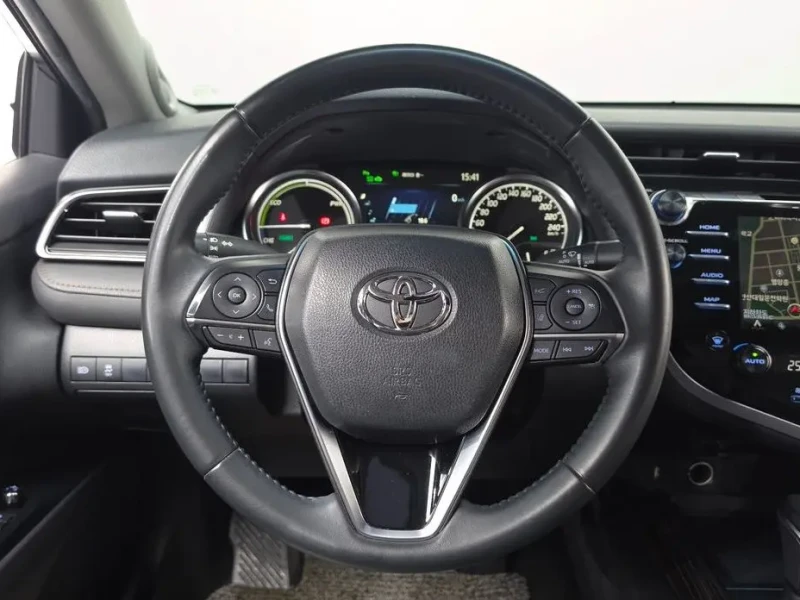 2018 Toyota Camry с пробегом 94 182 км