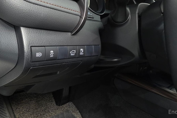 2018 Toyota Camry с пробегом 94 182 км