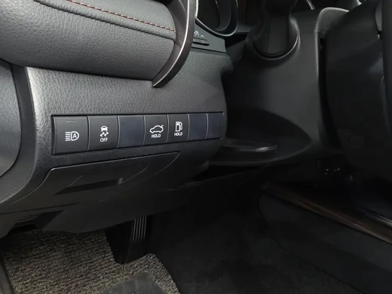 2018 Toyota Camry с пробегом 94 182 км