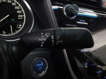 2018 Toyota Camry с пробегом 94 182 км