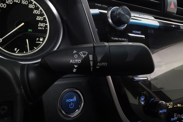 2018 Toyota Camry с пробегом 94 182 км