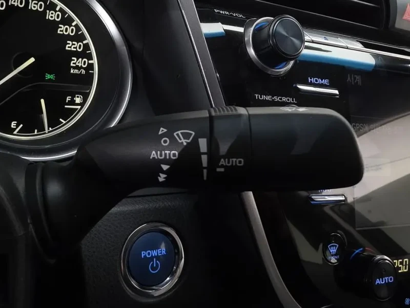 2018 Toyota Camry с пробегом 94 182 км