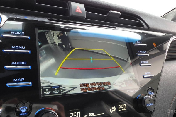 2018 Toyota Camry с пробегом 94 182 км