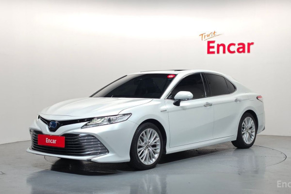 2018 Toyota Camry с пробегом 94 182 км