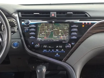 2018 Toyota Camry с пробегом 94 182 км