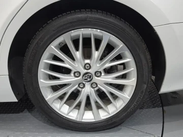 2018 Toyota Camry с пробегом 94 182 км