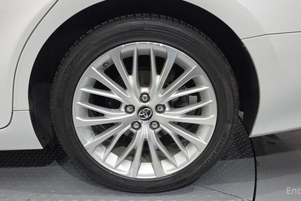 2018 Toyota Camry с пробегом 94 182 км