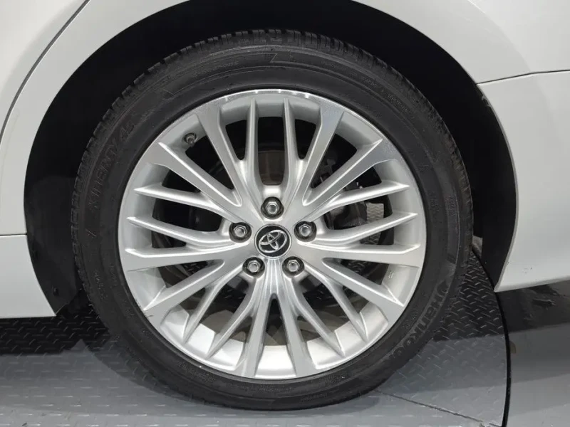 2018 Toyota Camry с пробегом 94 182 км