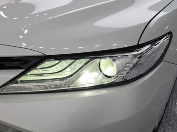 2018 Toyota Camry с пробегом 94 182 км