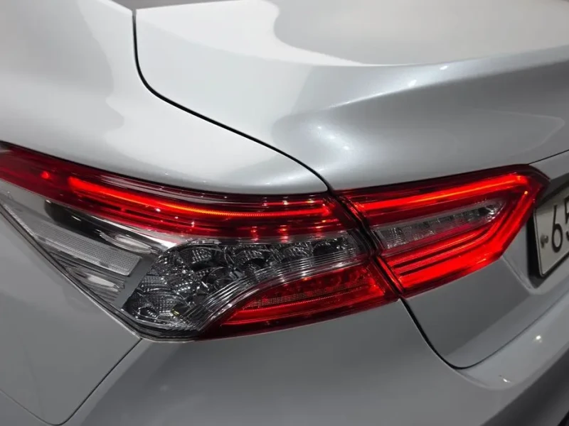 2018 Toyota Camry с пробегом 94 182 км