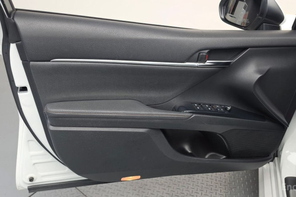 2018 Toyota Camry с пробегом 94 182 км