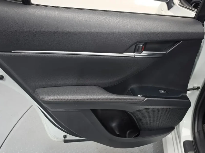 2018 Toyota Camry с пробегом 94 182 км