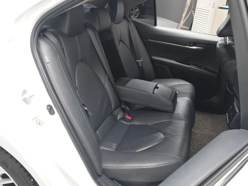2018 Toyota Camry с пробегом 94 182 км