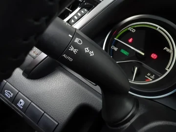 2018 Toyota Camry с пробегом 94 182 км