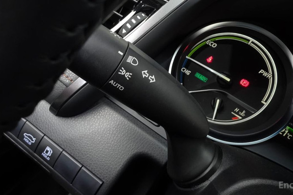 2018 Toyota Camry с пробегом 94 182 км