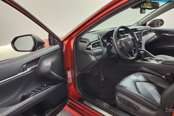 2018 Toyota Camry с пробегом 114 782 км