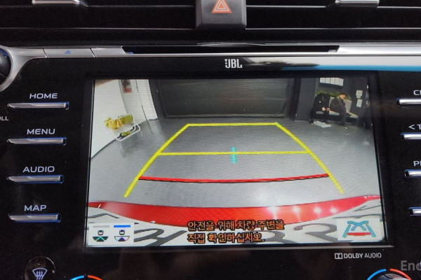 2018 Toyota Camry с пробегом 114 782 км