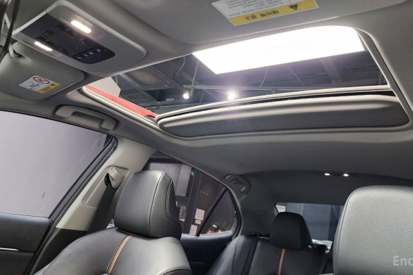 2018 Toyota Camry с пробегом 114 782 км