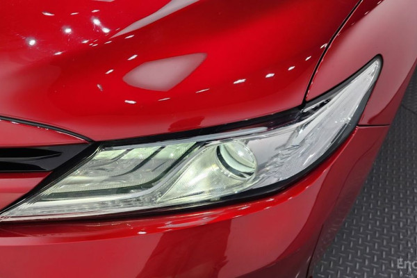 2018 Toyota Camry с пробегом 114 782 км