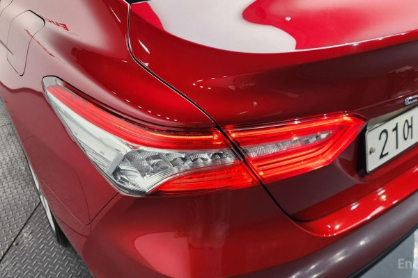 2018 Toyota Camry с пробегом 114 782 км