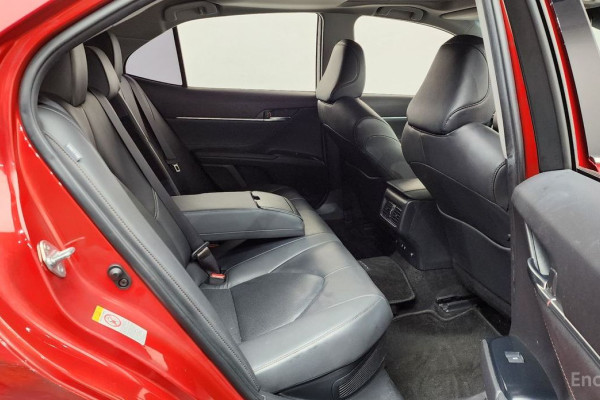 2018 Toyota Camry с пробегом 114 782 км