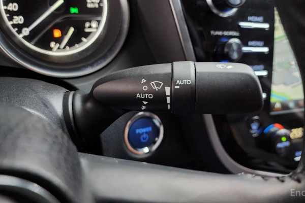 2018 Toyota Camry с пробегом 114 782 км