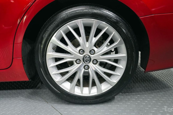 2017 Toyota Camry с пробегом 39 482 км