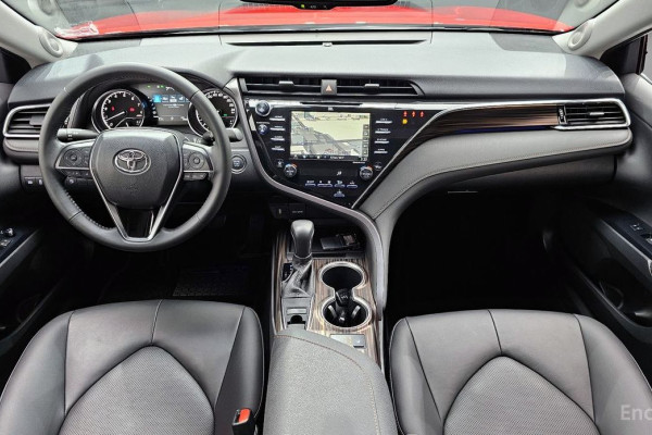 2017 Toyota Camry с пробегом 39 482 км