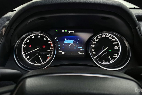 2017 Toyota Camry с пробегом 39 482 км