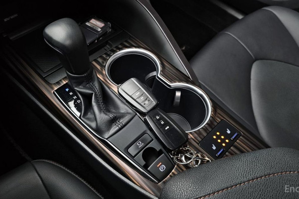 2017 Toyota Camry с пробегом 39 482 км