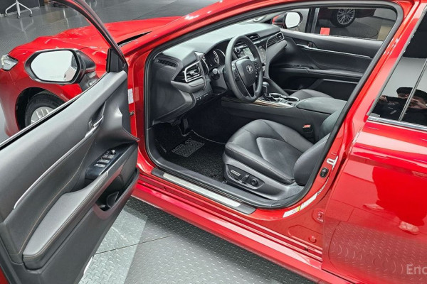 2017 Toyota Camry с пробегом 39 482 км