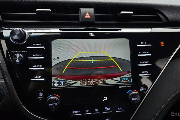 2017 Toyota Camry с пробегом 39 482 км