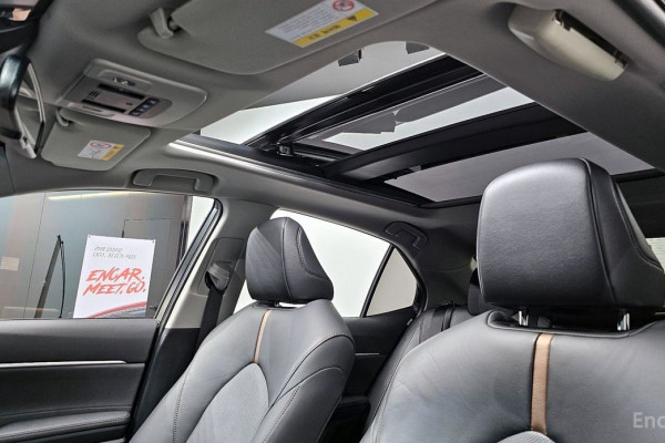 2017 Toyota Camry с пробегом 39 482 км