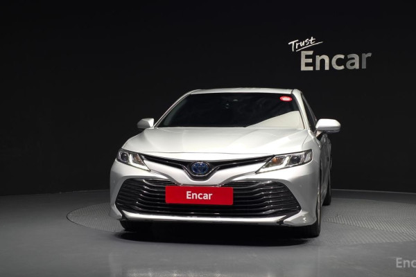 2019 Toyota Camry с пробегом 80 872 км