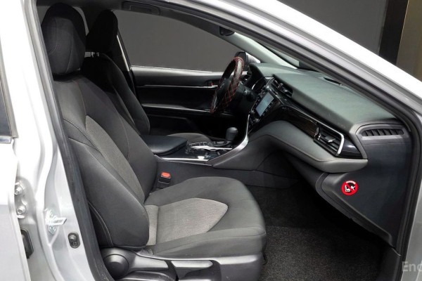 2019 Toyota Camry с пробегом 80 872 км