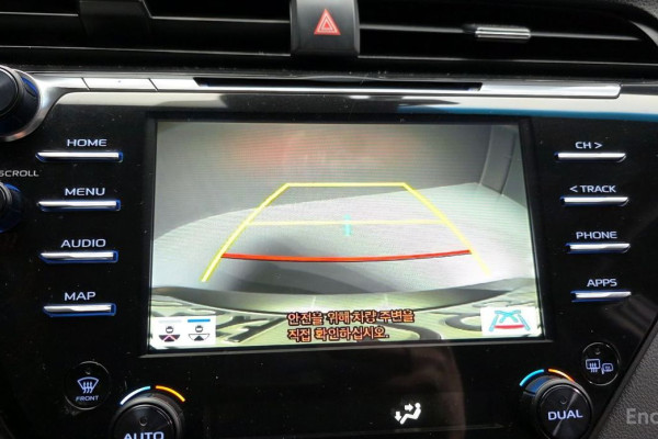 2019 Toyota Camry с пробегом 80 872 км