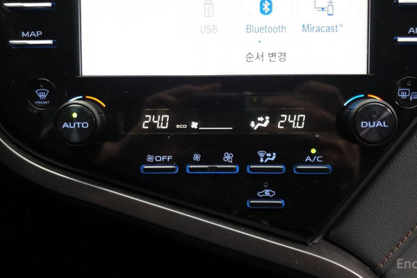 2019 Toyota Camry с пробегом 80 872 км